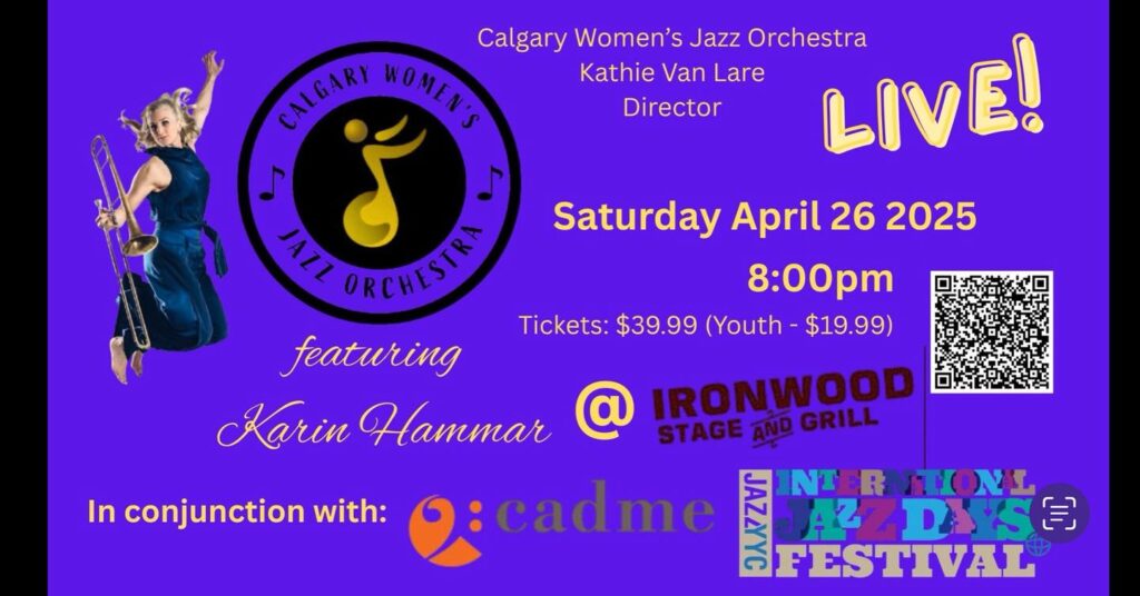 2025 Concert Karin Hammar April