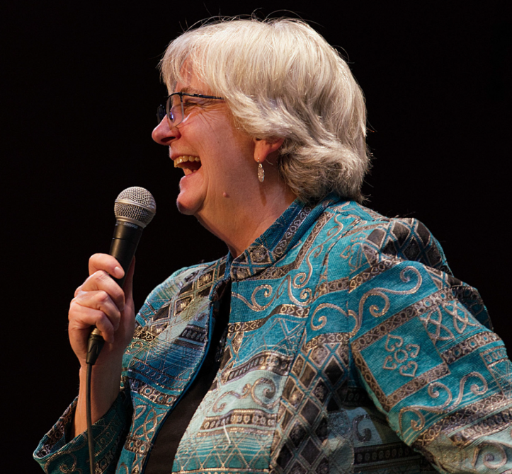 Kathie Van Lare Bio Pic